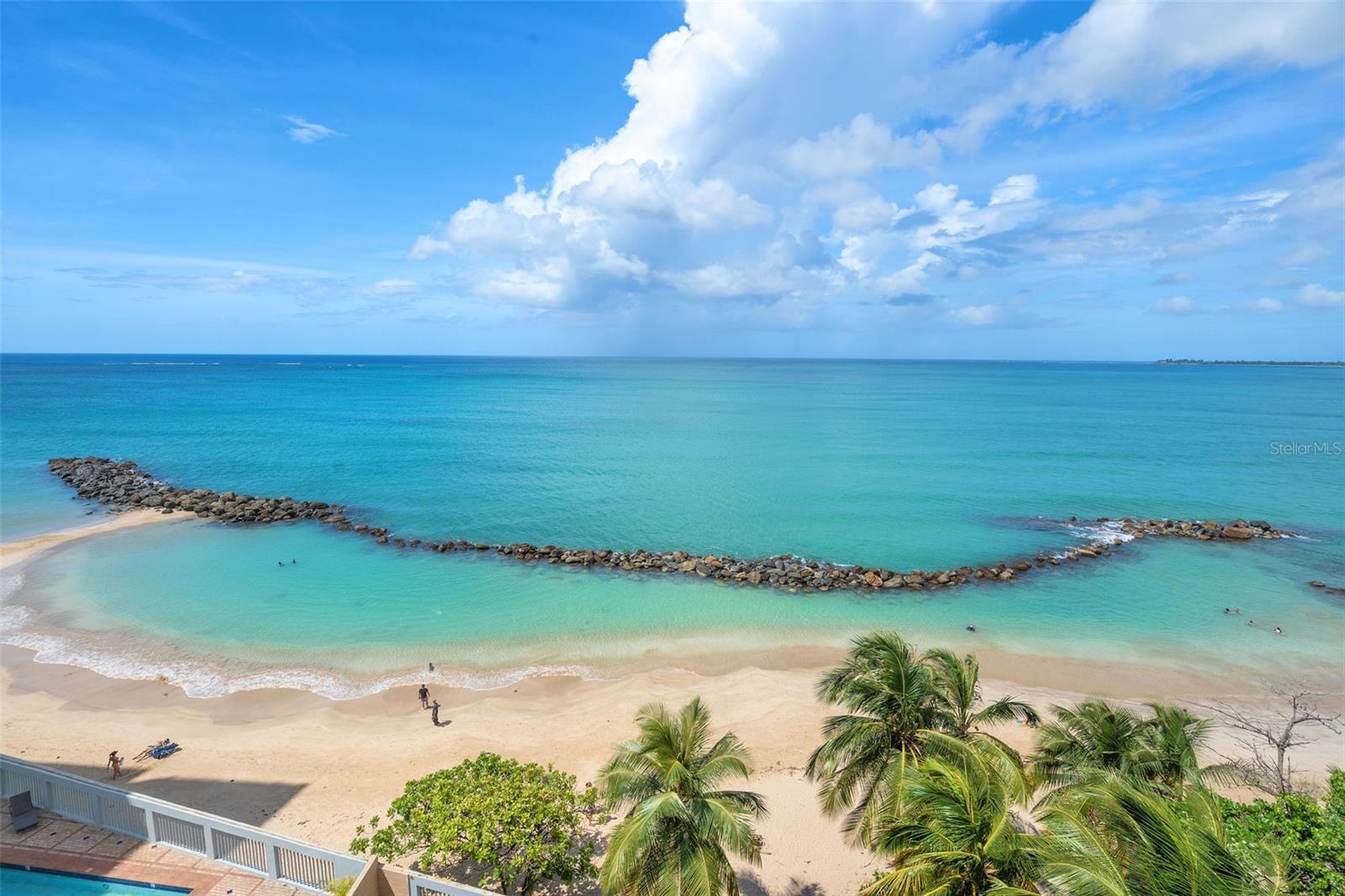 THE GALAXY APARTMENT BUILDING