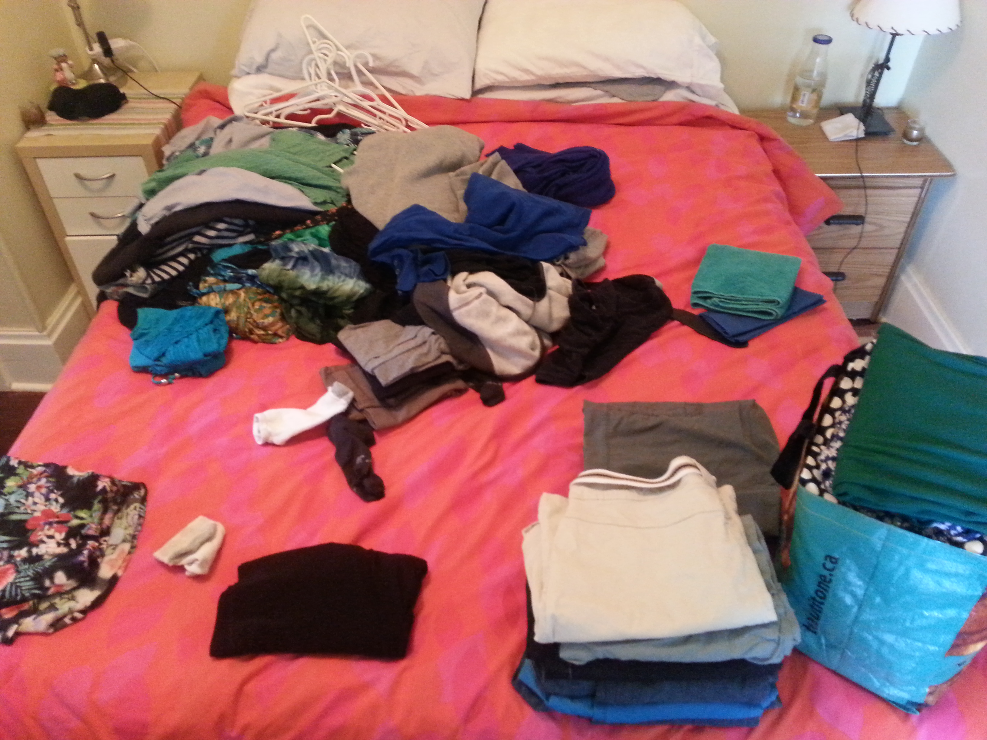 How to Organize a Clothing Swap KWPO