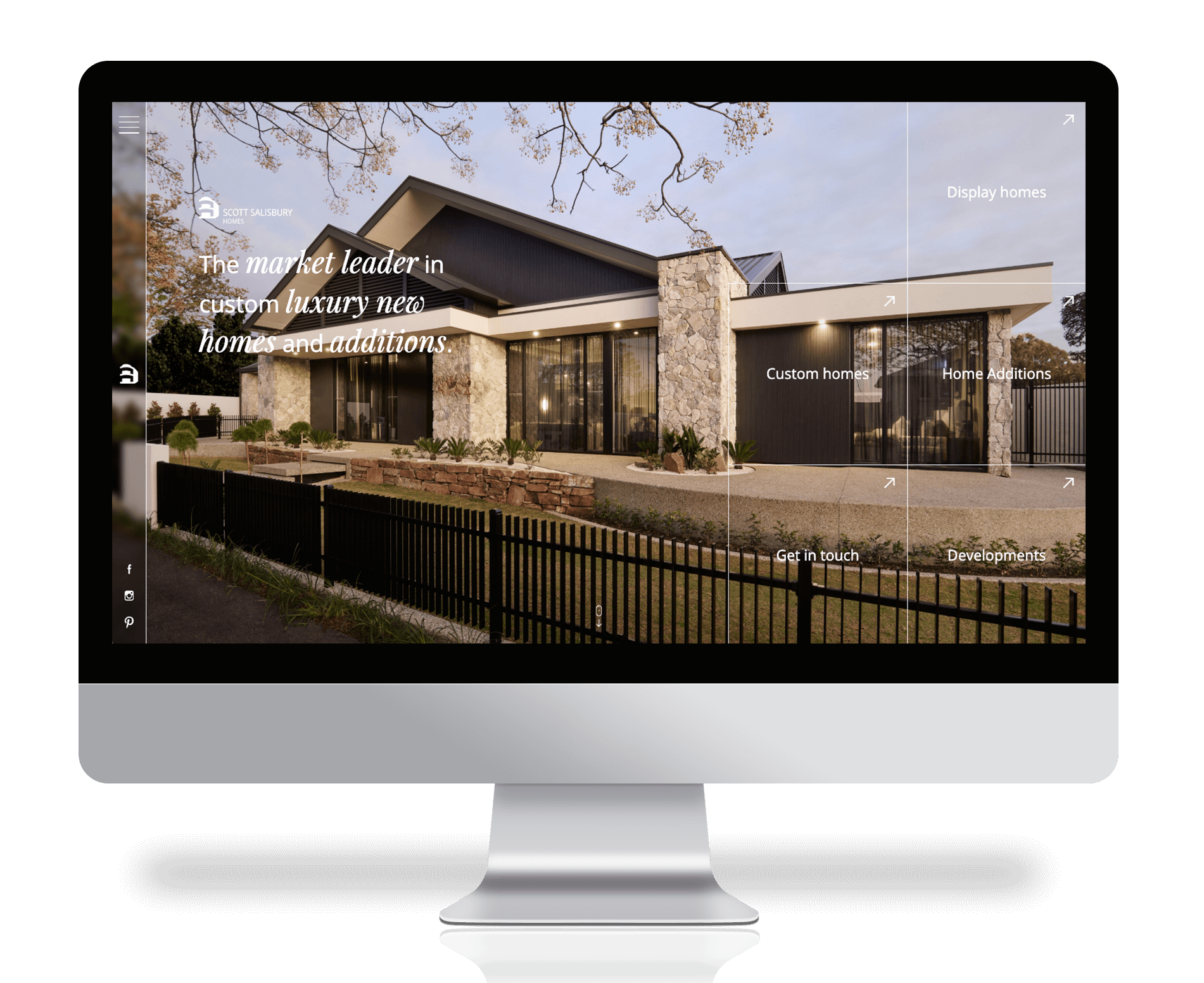 Scott Salisbury Homes An AwardWinning Site KWPX