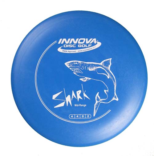 Innova Disc Golf DX Shark