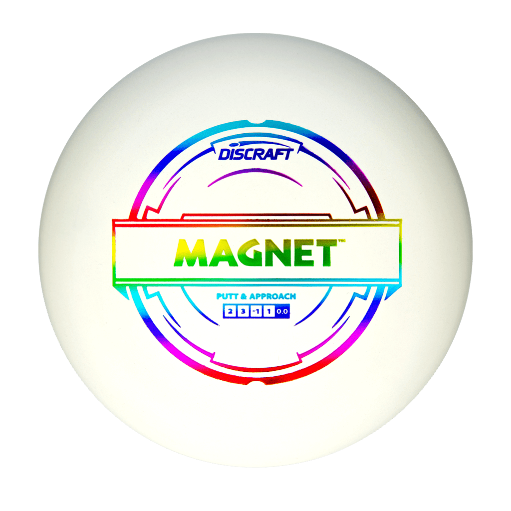 Discraft Disc Golf Putter Line