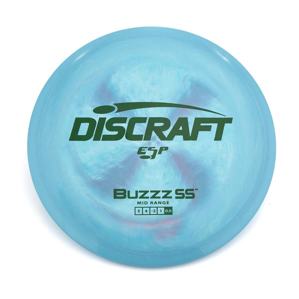 Discraft Disc Golf ESP Buzzz SS