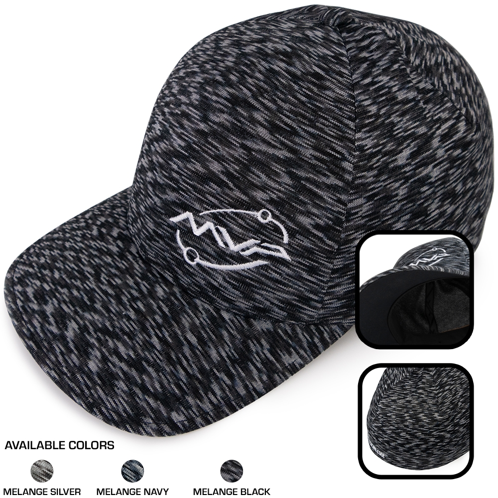 MVP Disc Golf Flexfit Delta Unipanel Hat