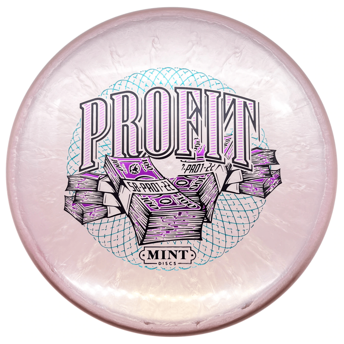 Mint Discs Disc Golf Sublime Profit