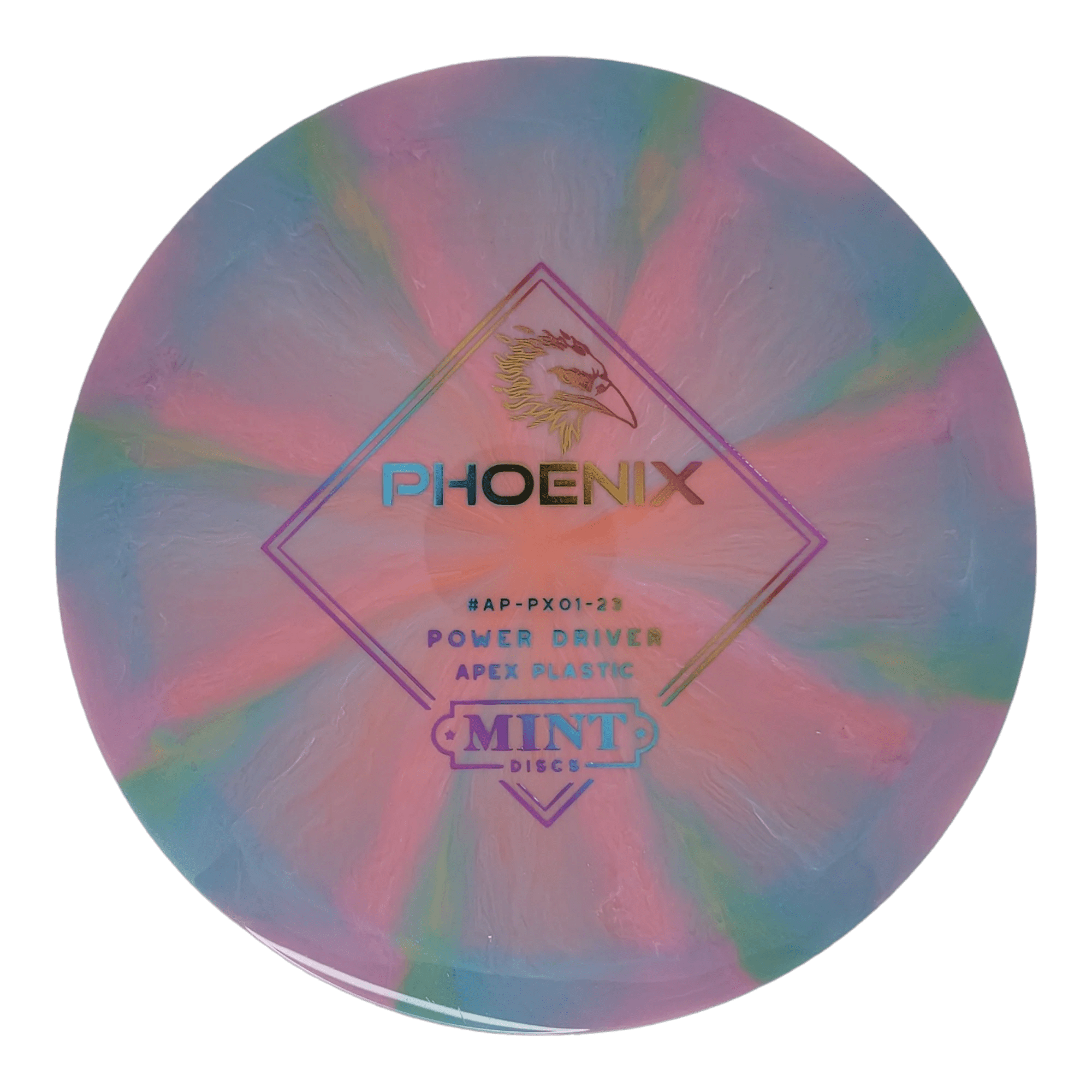 Mint Discs Disc Golf Eternal Phoenix