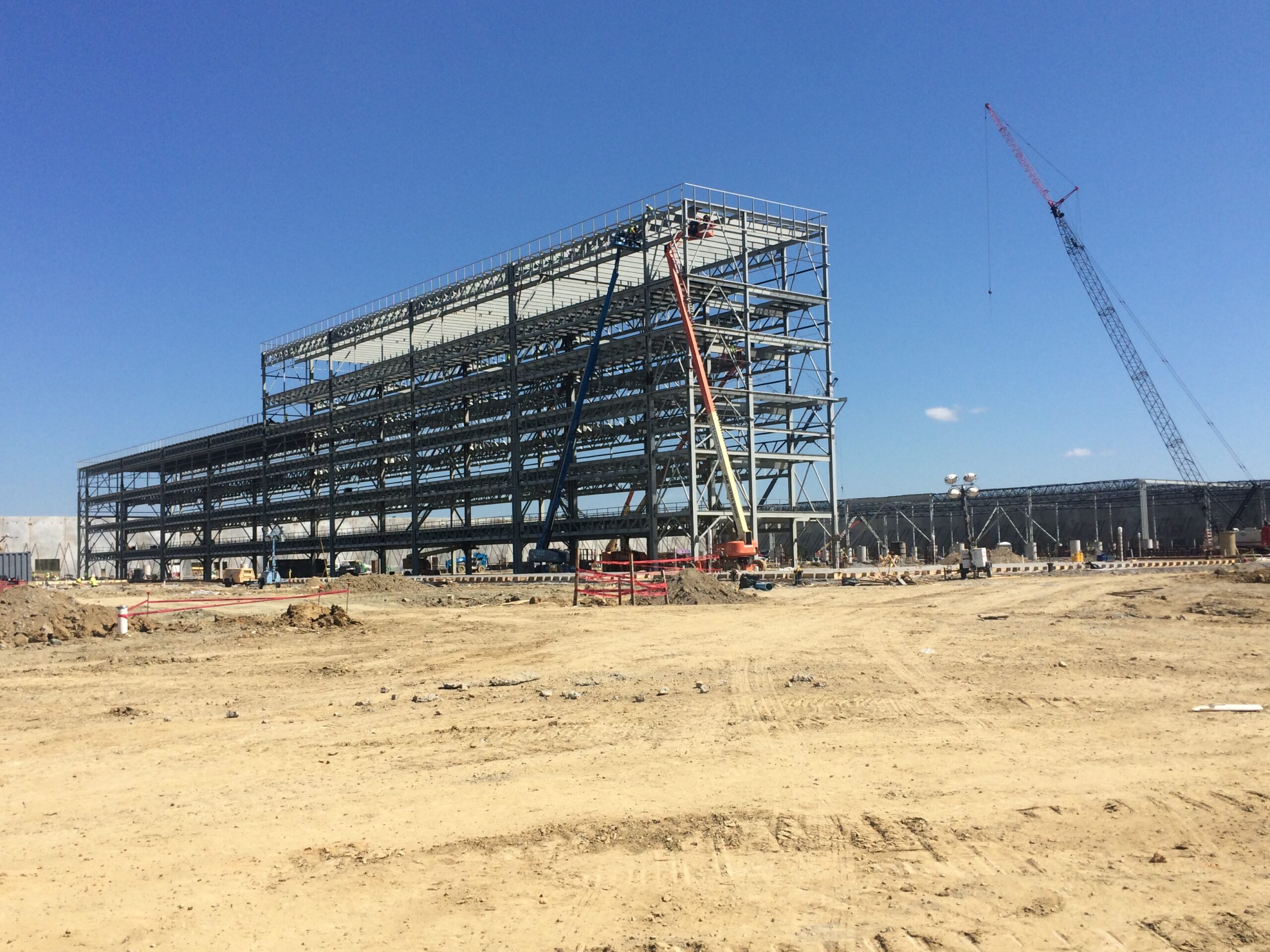 Carolina Poly Keith's Welding Service