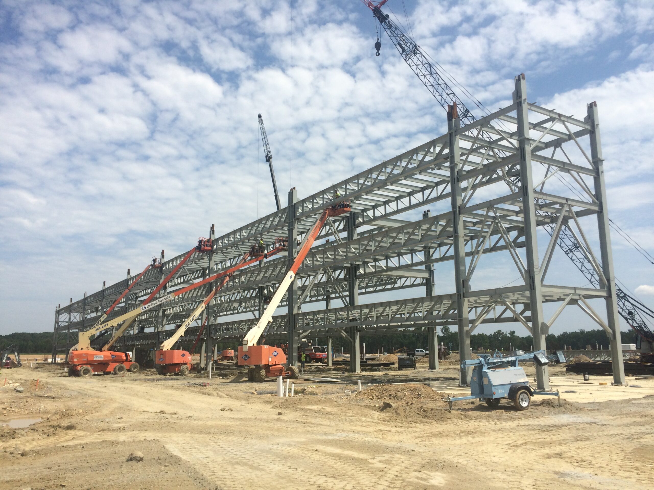 Carolina Poly Keith's Welding Service