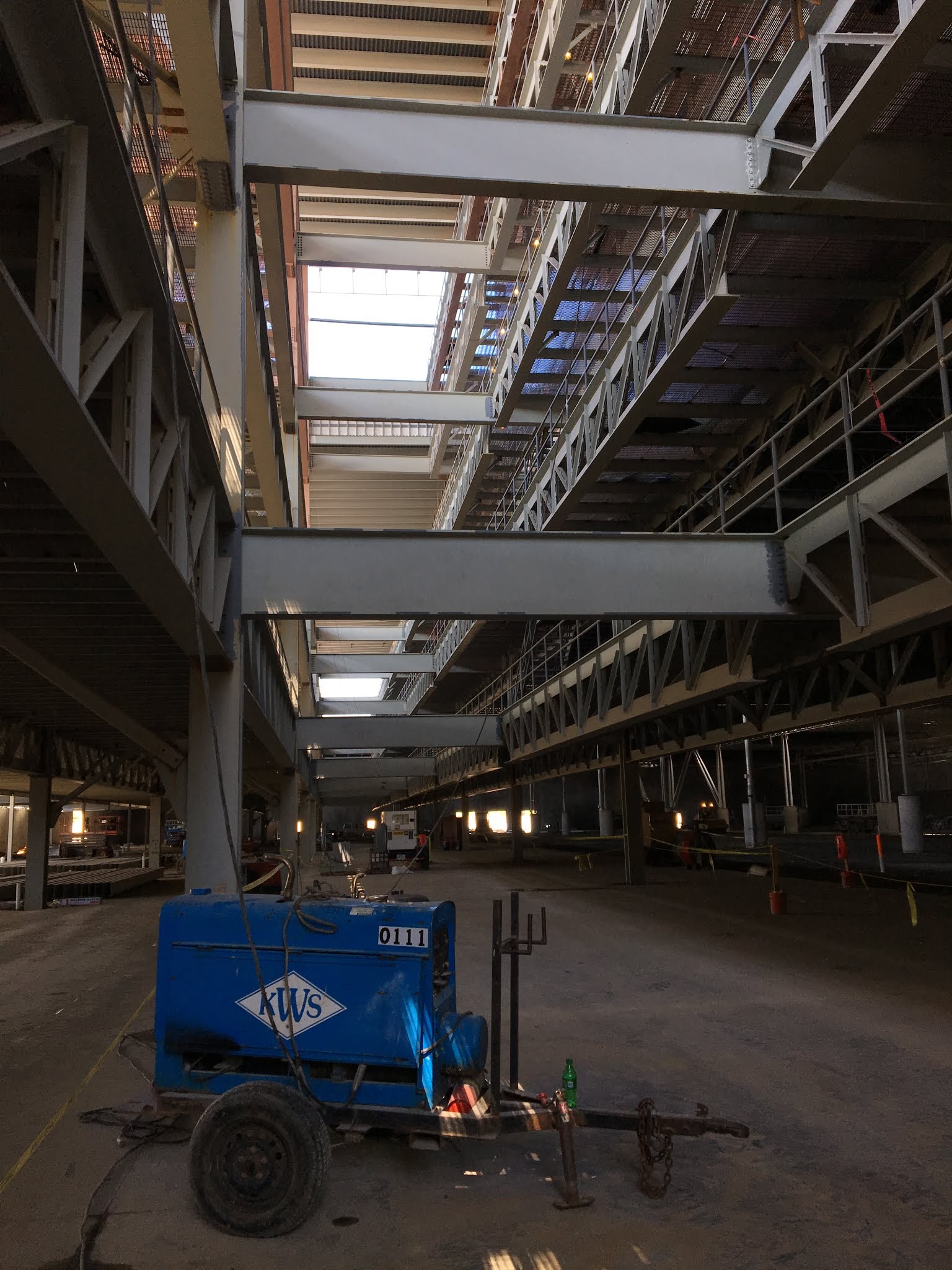 Carolina Poly Keith's Welding Service