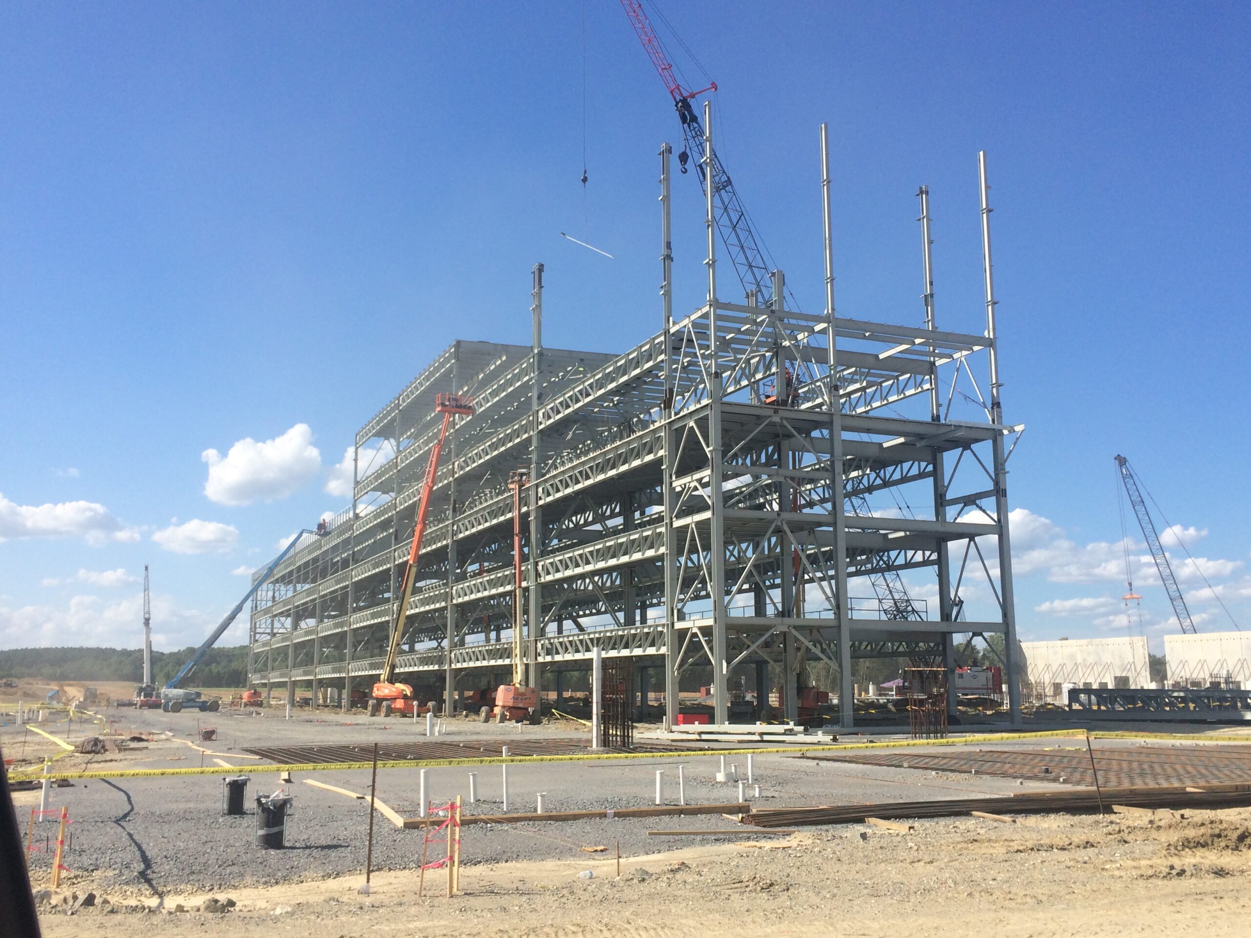 Carolina Poly Keith's Welding Service