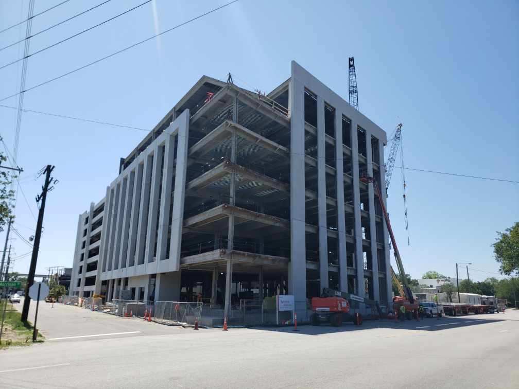 Charleston Tech Keith's Welding Service