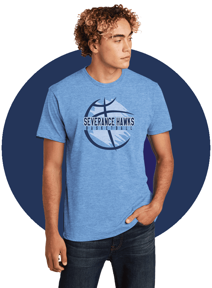 Severance Middle School Basketball Store Store K&W Printing