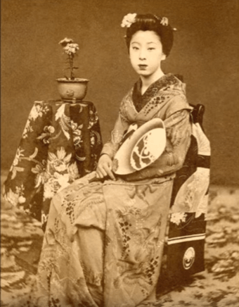 大名や将軍の誘いも断れる？100年前の遊女・花魁（おいらん）の衝撃 