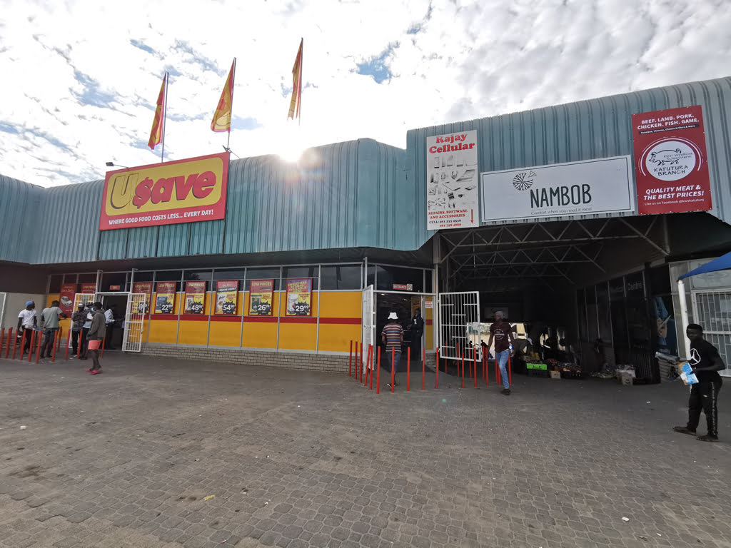 KWS Namibia Branches Klein Windhoek Schlachterei