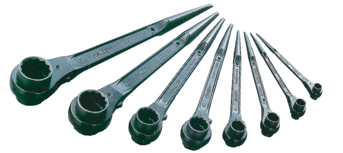Ratchet socket wrench RN1013 KW Tools