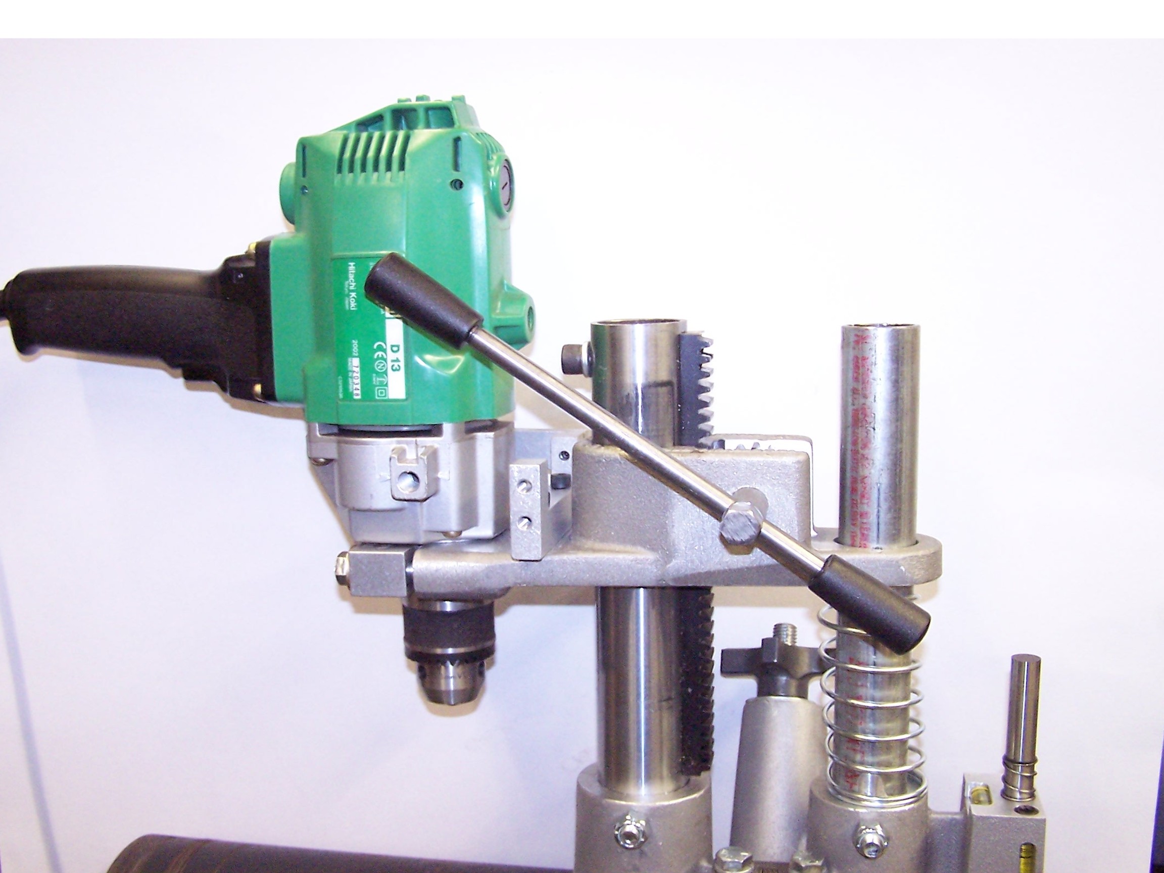 SSU4D pipe drill KW Tools