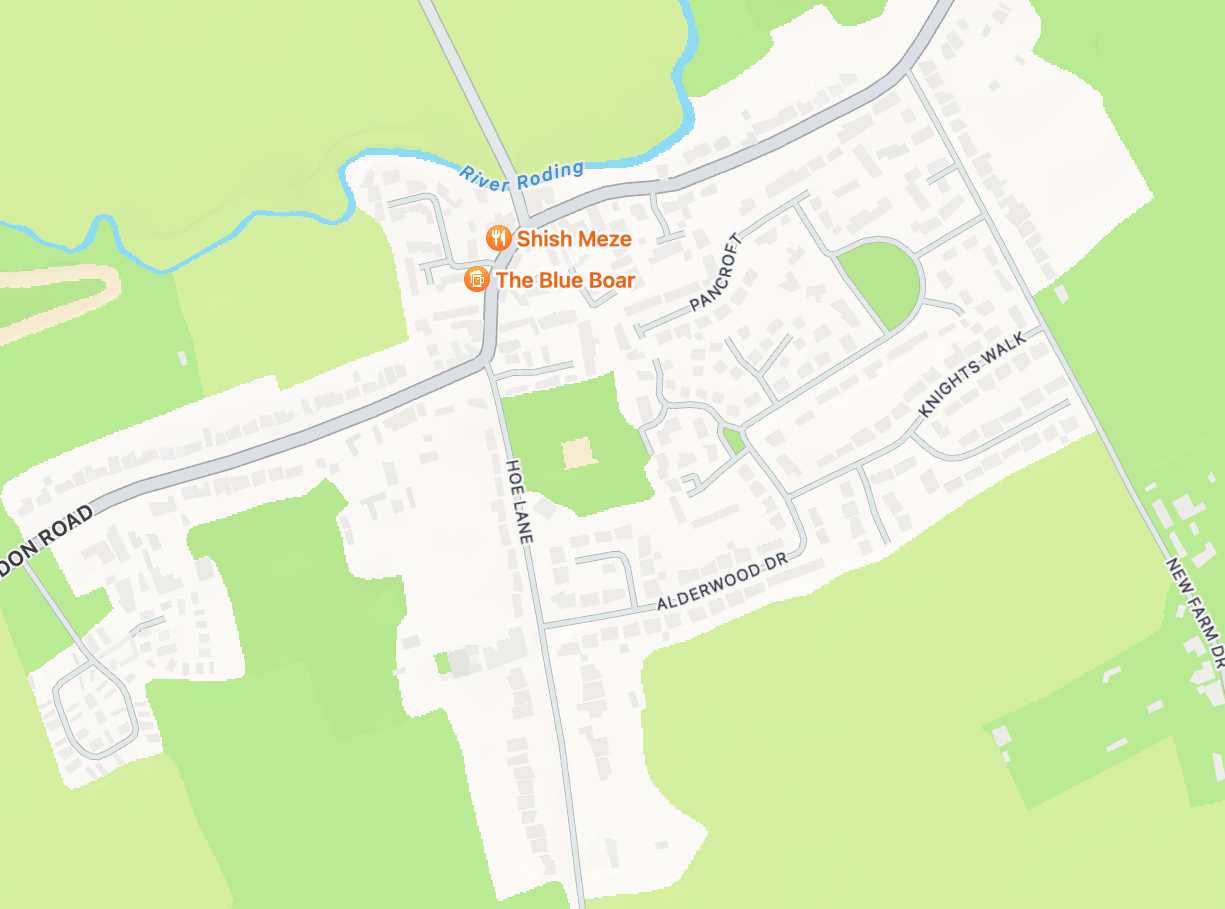 House Prices In Abridge KW Plus