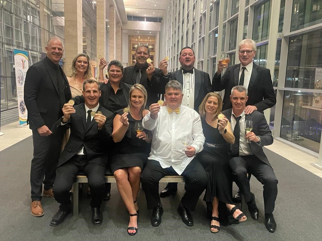 KWV emerges triumphant at the Veritas Awards 2023, maintaining a