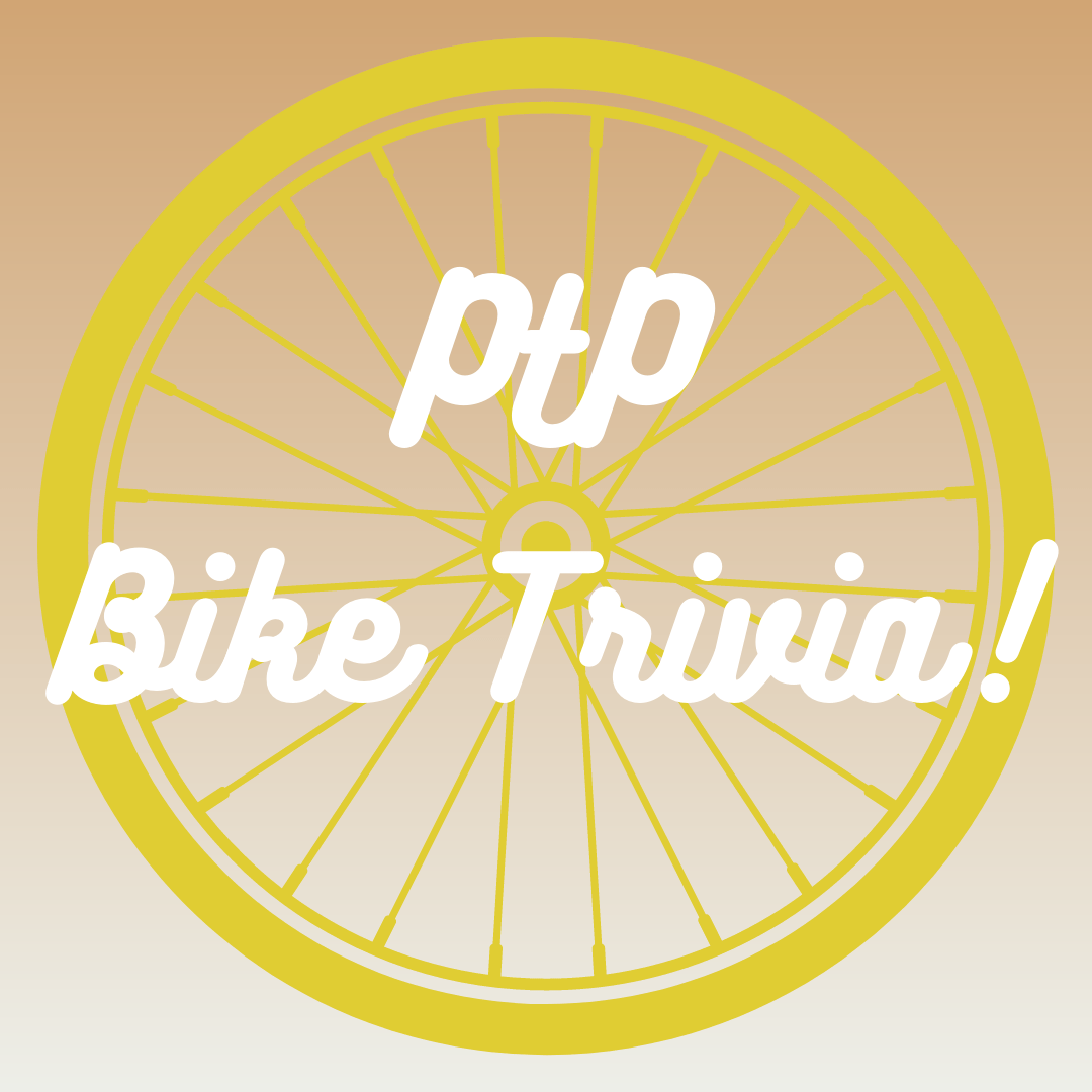 Bike Trivia Game Show with Miles / KXCI
