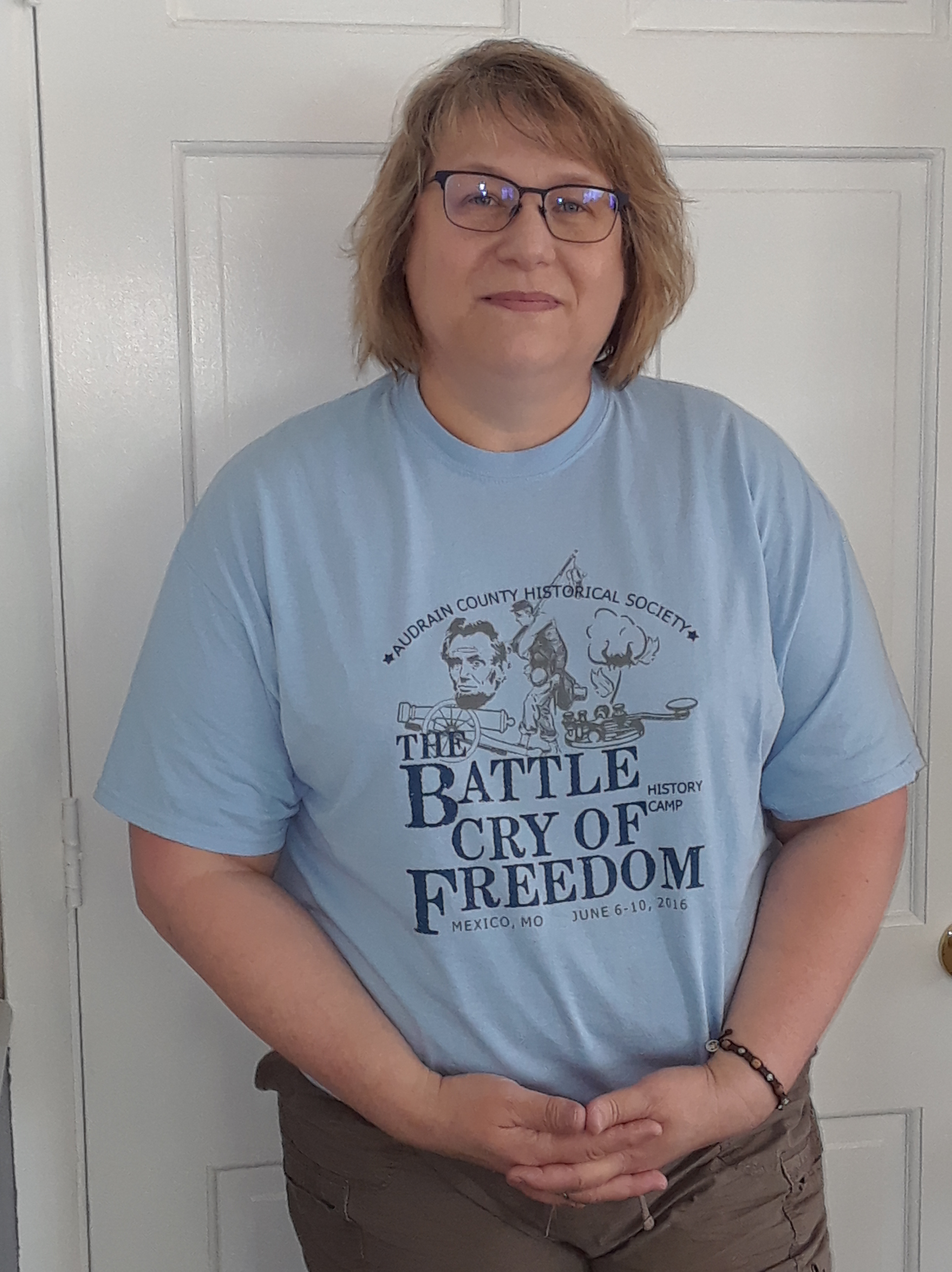 Executive Director Of Audrain Historical Society Lori Pratt Joins