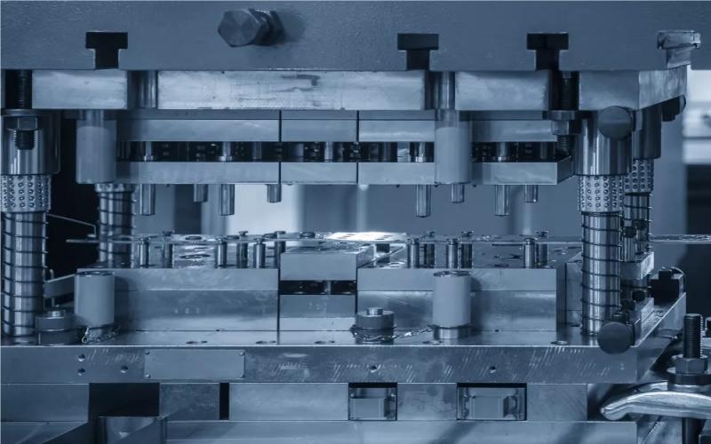 How to Choose the Best Material for Metal Stamping Processes kxmachining