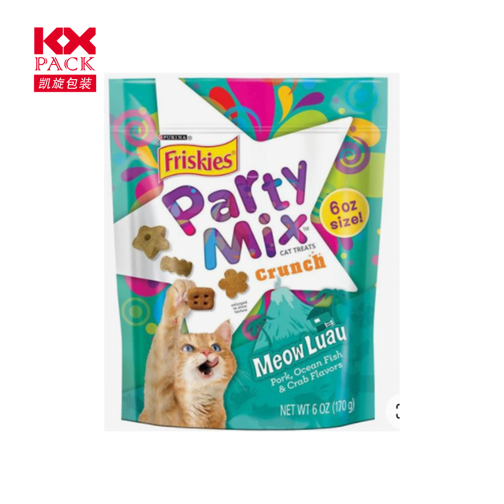 pet food pouch recycling for Packaging Plastic Zipper Bags