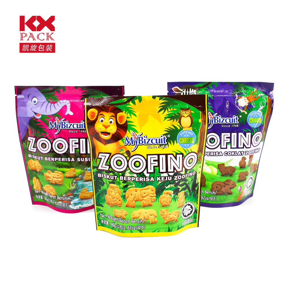 The Different Types of dog food pouch