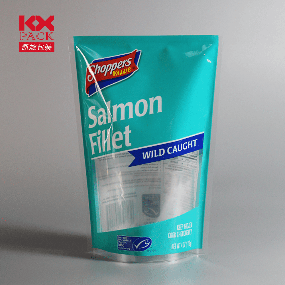 Food Vacuum Pack Bags Ziplock Frozen Heat Seal Packaging Bag