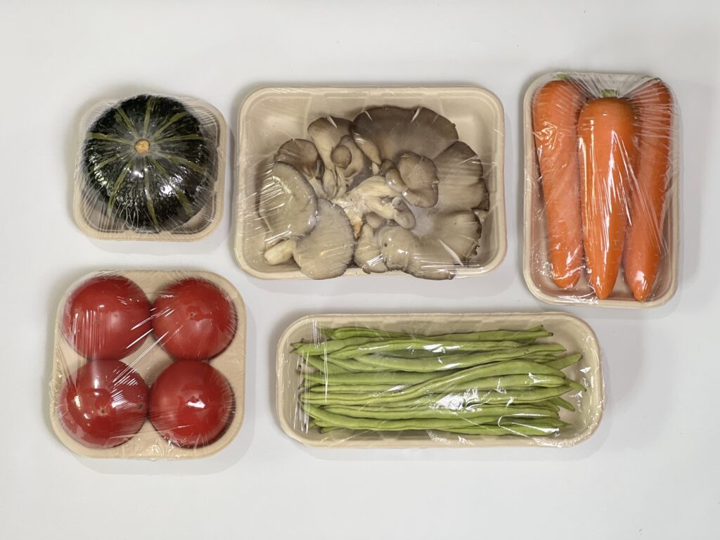 Vegetable Containers KX Pack Your Direct Packaging Producer