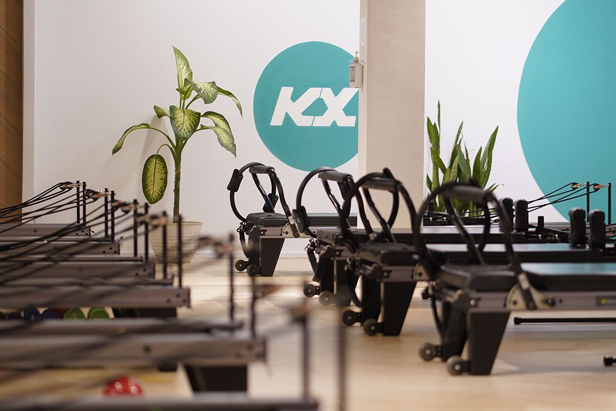 KX CRUMBLE CREW KX Pilates