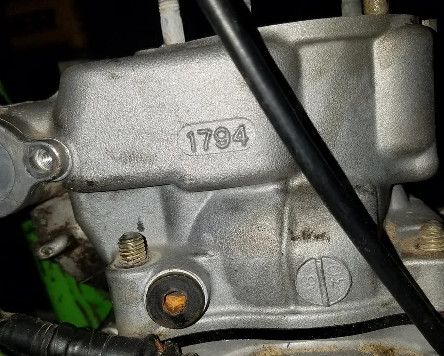 Tech info en KX Power valve