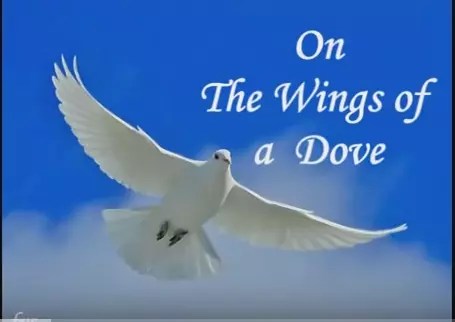 Ferlin Husky Sang 'Wings Of A Dove'