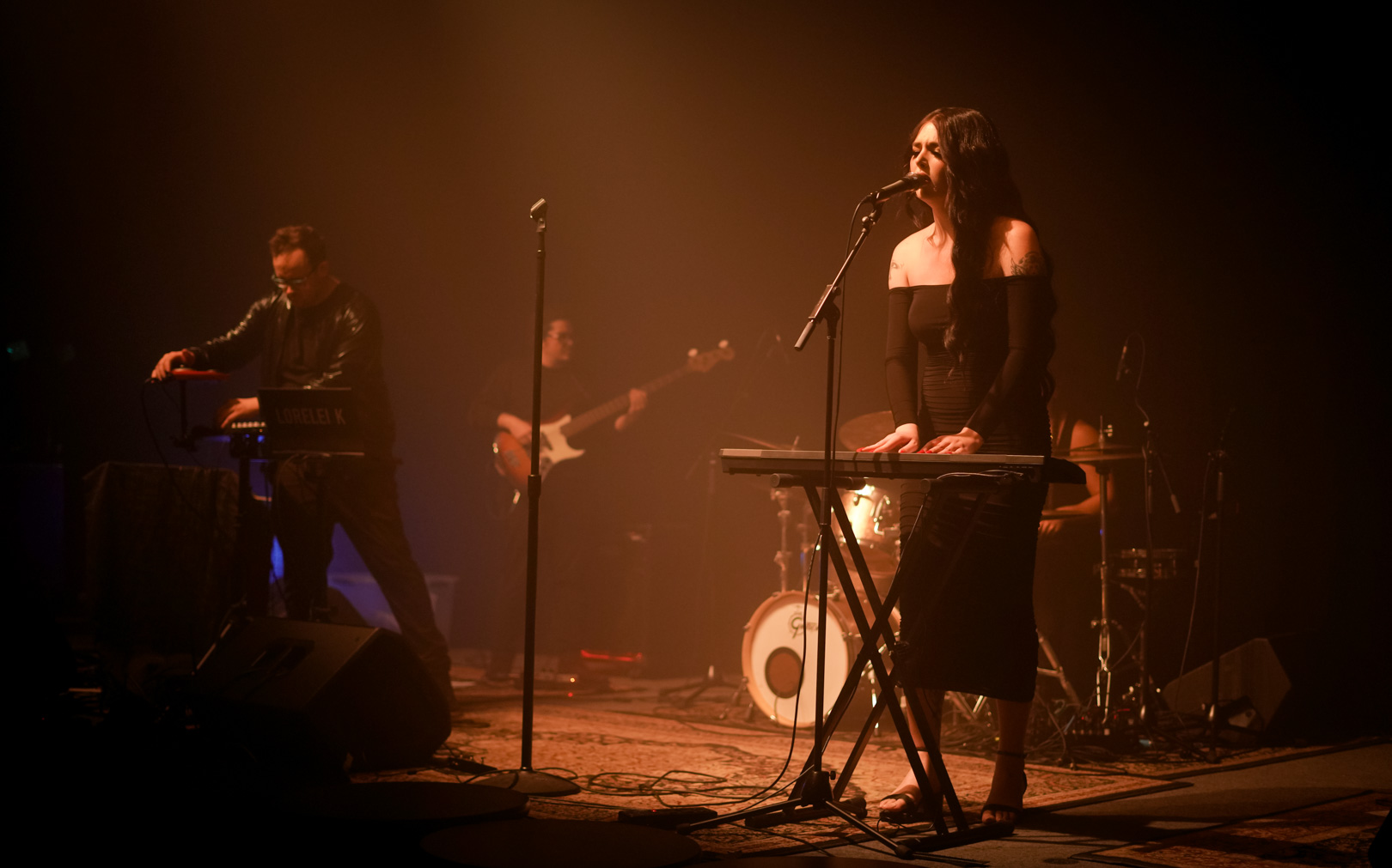 Lorelei K headlines at the Kessler Theater KXT 91.7