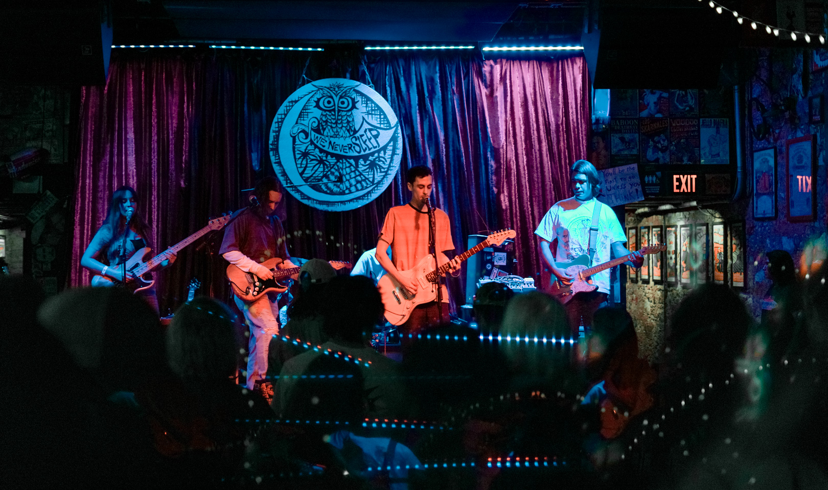 SOLD OUT Rising artist Momma stops in Deep Ellum KXT 91.7