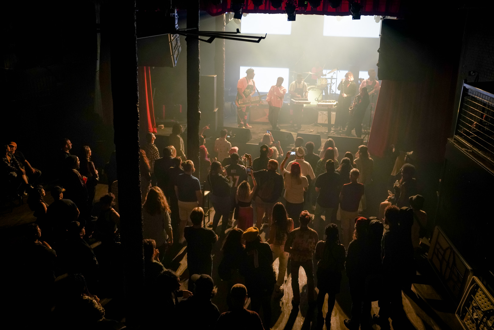 PHOTOS Deep Ellum 100 grant winners at Trees KXT 91.7