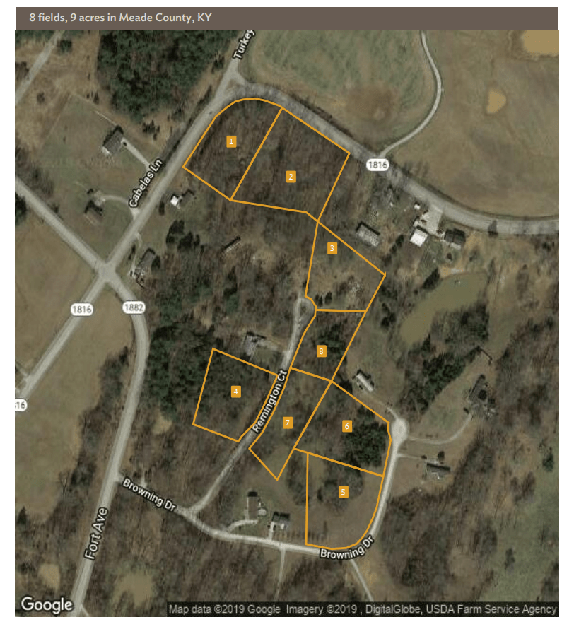 Kentucky Land Company