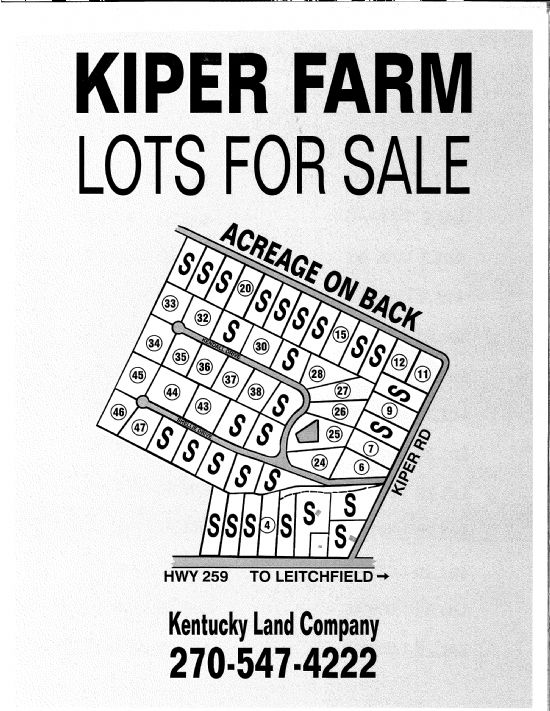 Kentucky Land Company