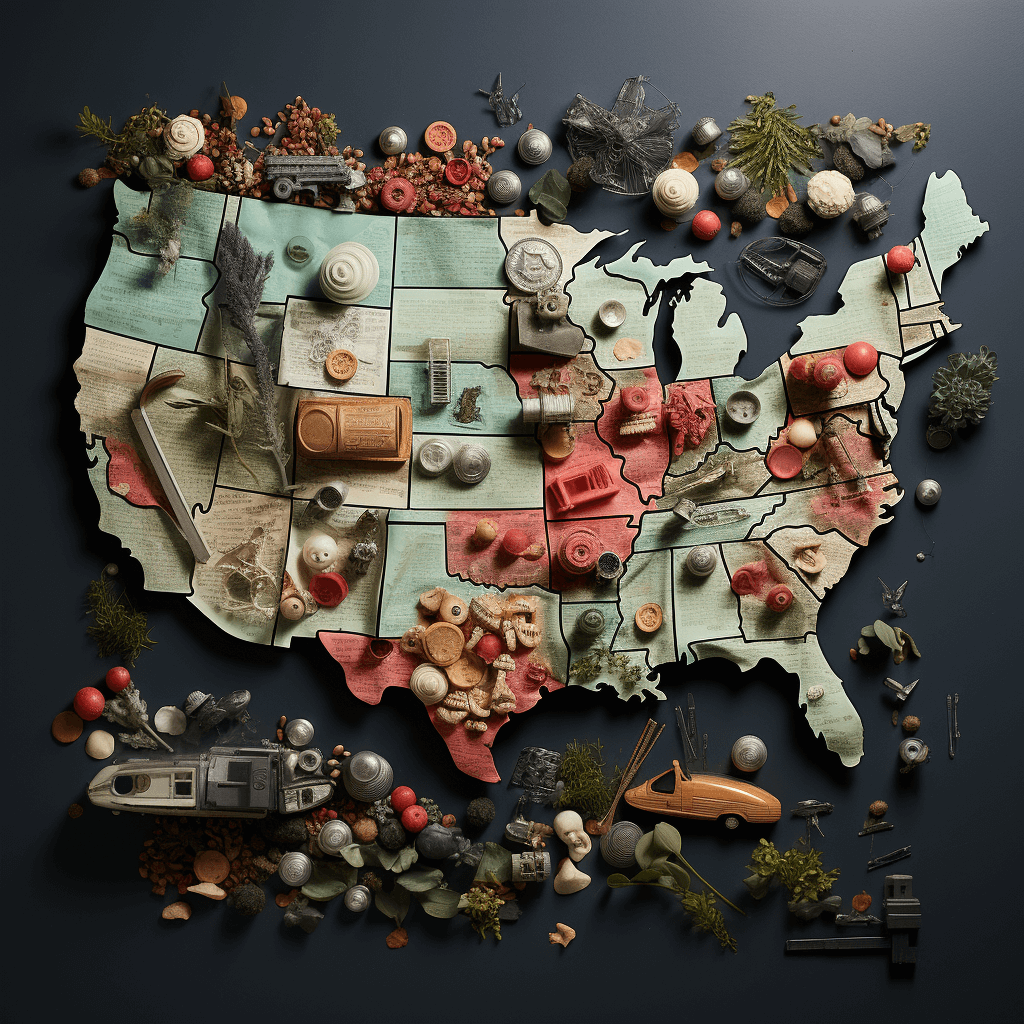 1021.183k Salary After Tax in Kentucky US Tax 2023