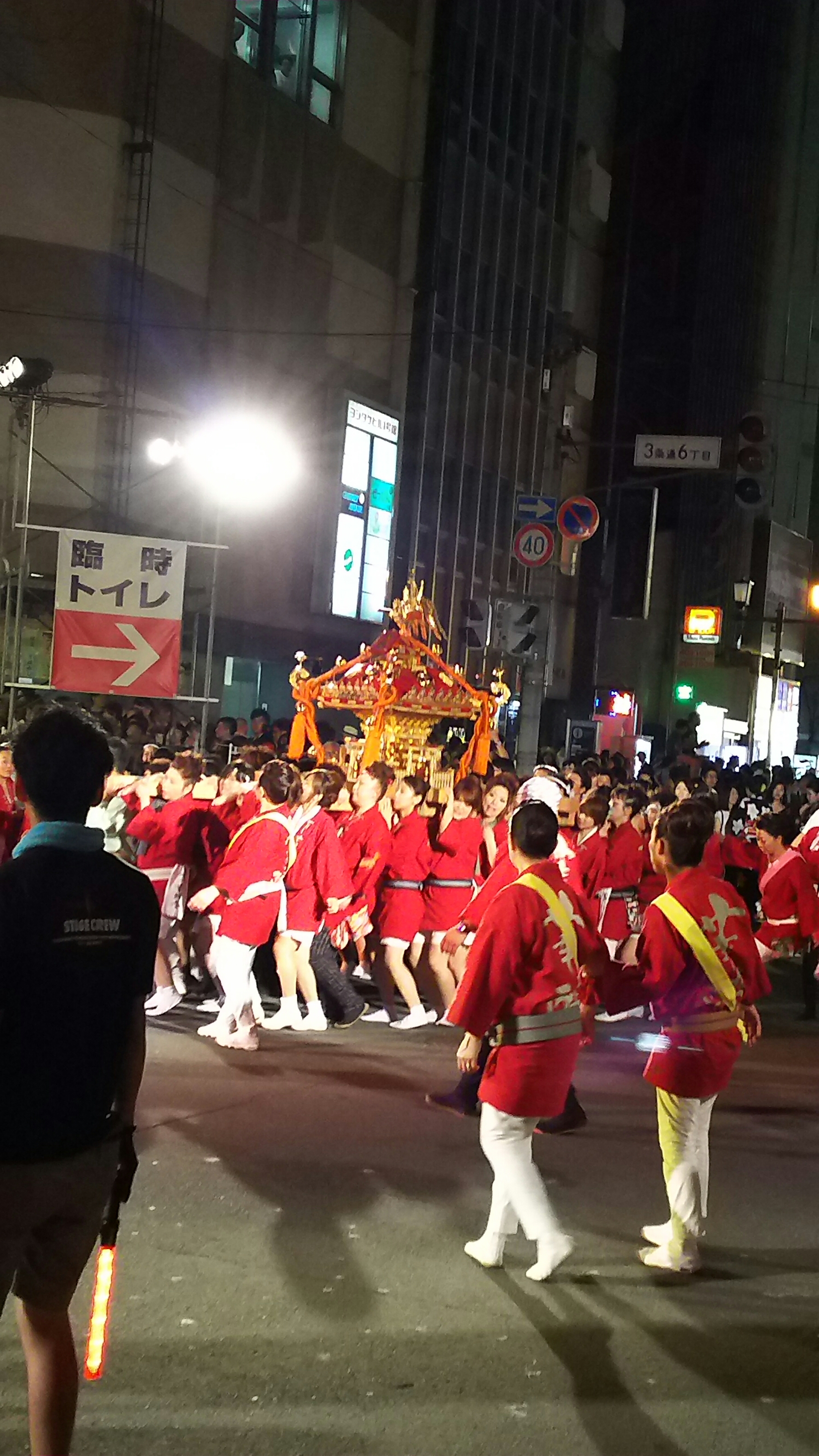旭川の夏のお祭り、さんろく祭と烈火祭。実は隠れた特等席をご紹介！ 道民ユウト＠北海道の客室露天風呂マイスターが車で行く、北海道の楽しい旅＆グルメ