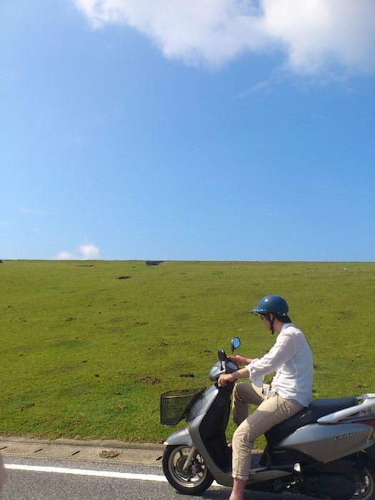 与那国島旅行〜レンタルバイクでツーリング＆ダイビング〜 やまむブログ