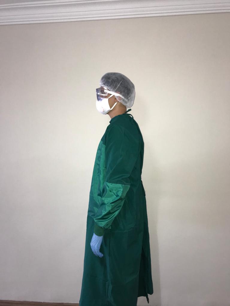 Washable Surgical Gown