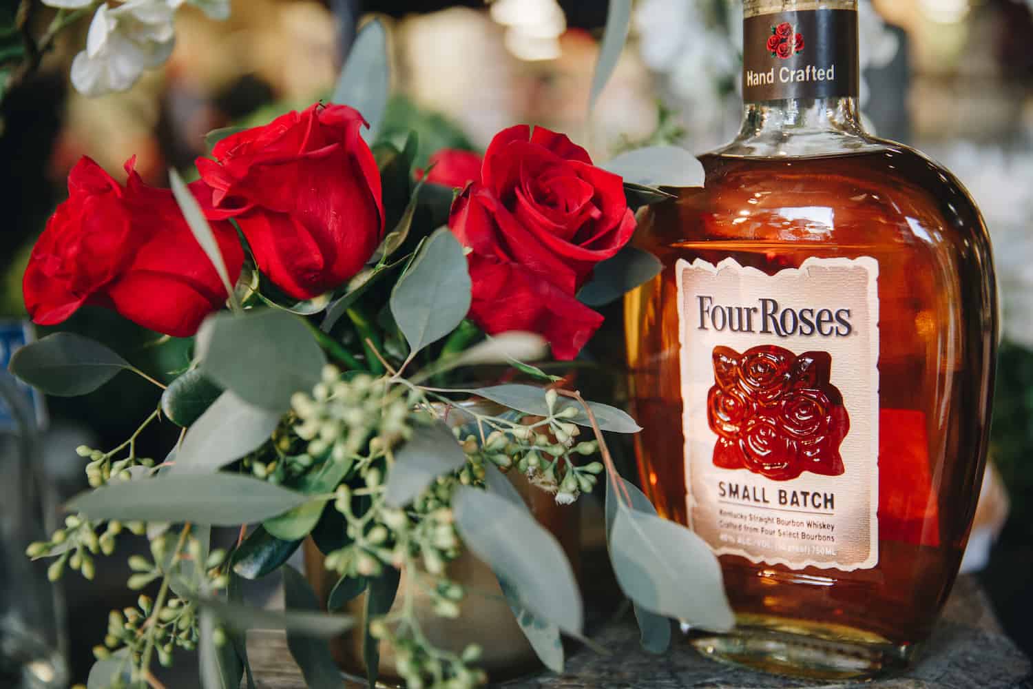 Four Roses Flower Hour to Benefit American Heart Association Kentucky