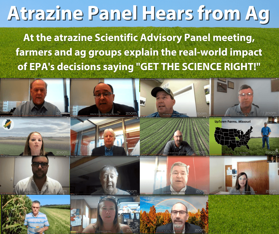 Agriculture to EPA Get the Science Right Kentucky Corn Growers