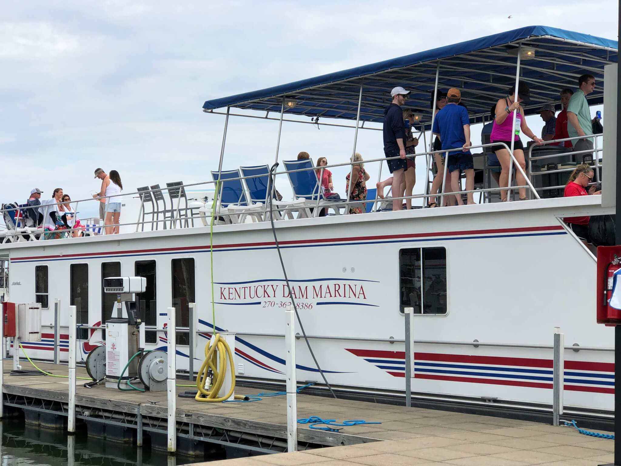 Ky dam marina boat rentals