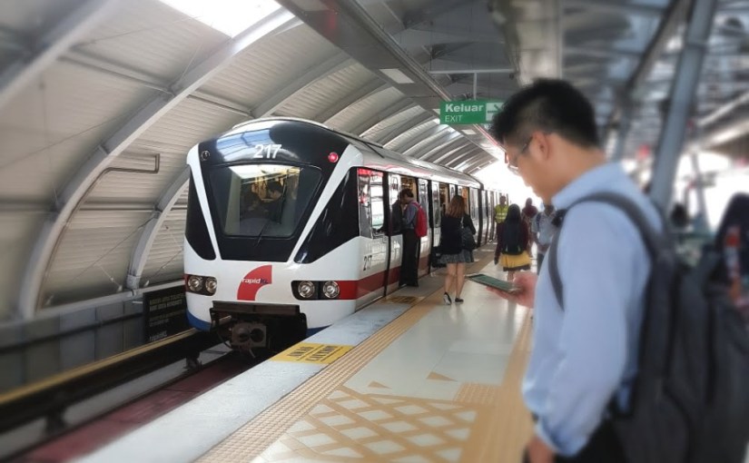 Subang jaya.there is a wide array of exciting and unique attractions in subang jaya. Pros and Cons of Taking the Train to Work - kyension.com