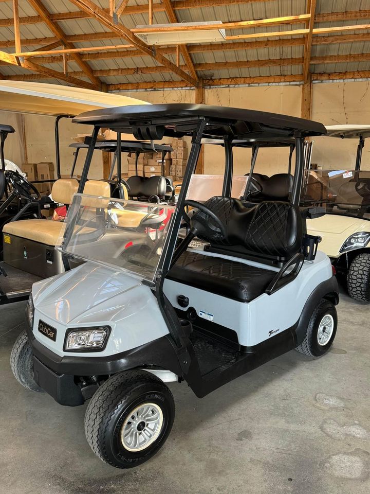 Electric Kentucky Golf Carts