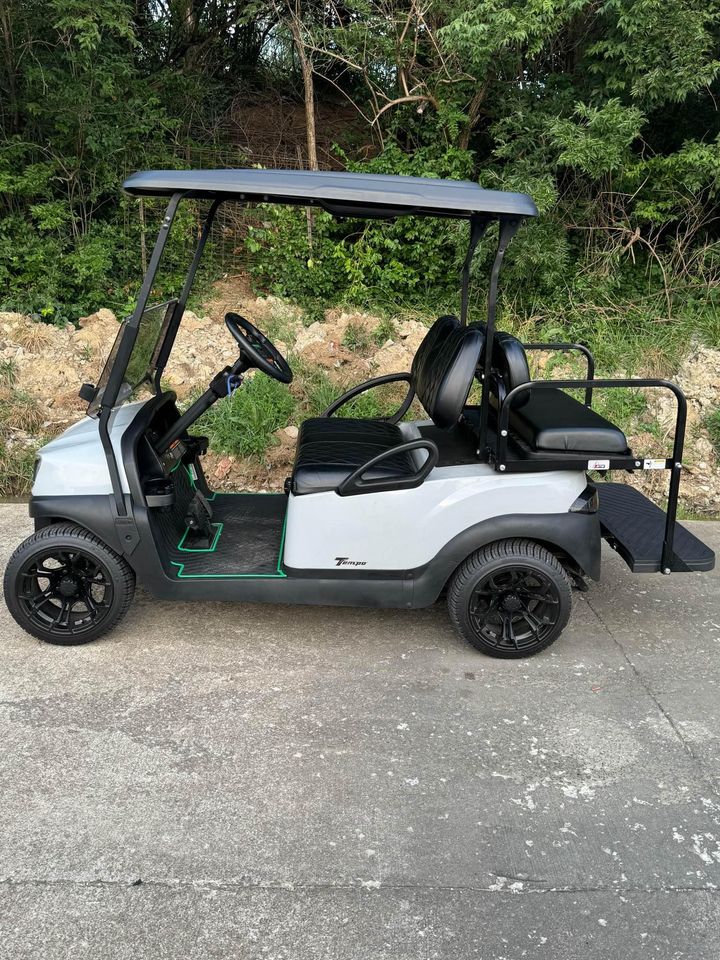 Electric Kentucky Golf Carts