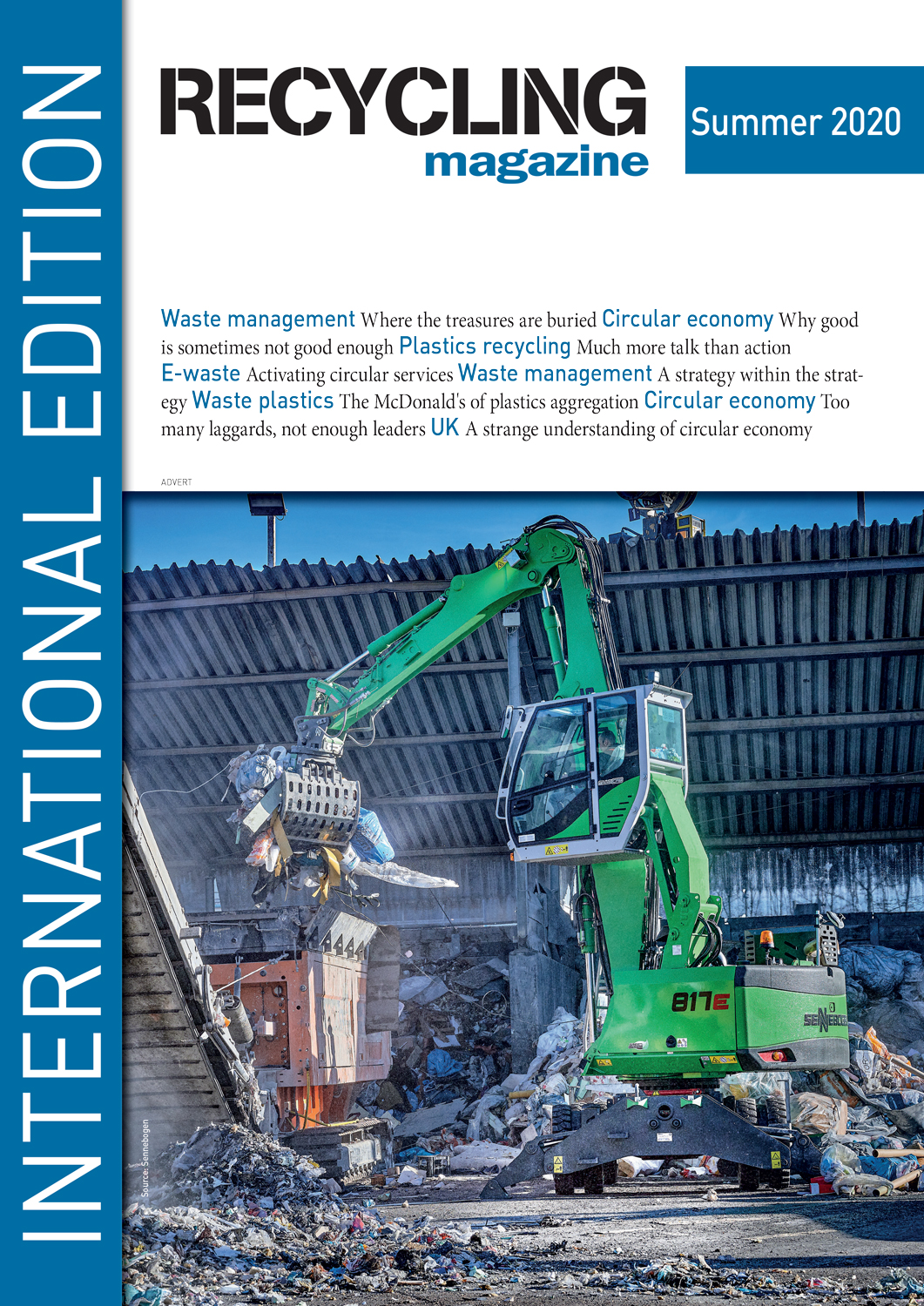 Are Magazines Recyclable Waste Management