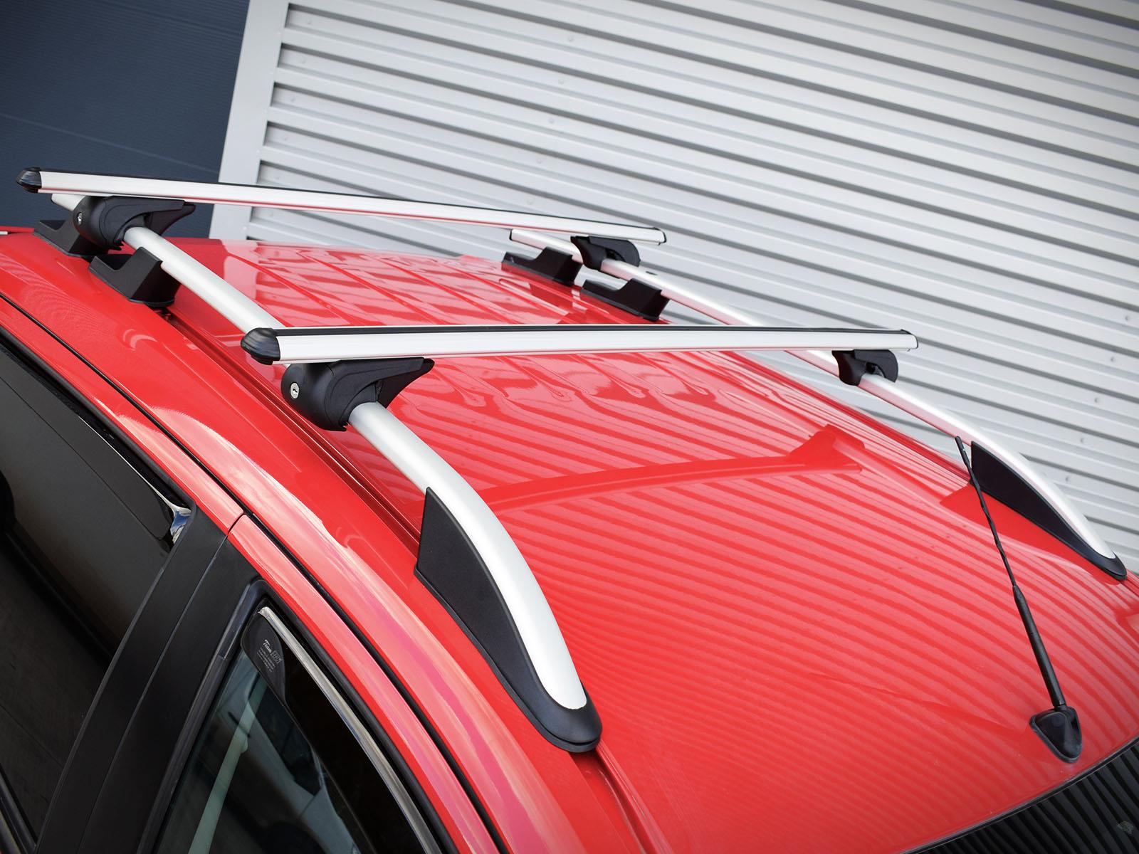 How To Easily Install A Roof Rack On Your Mitsubishi Outlander Stepby