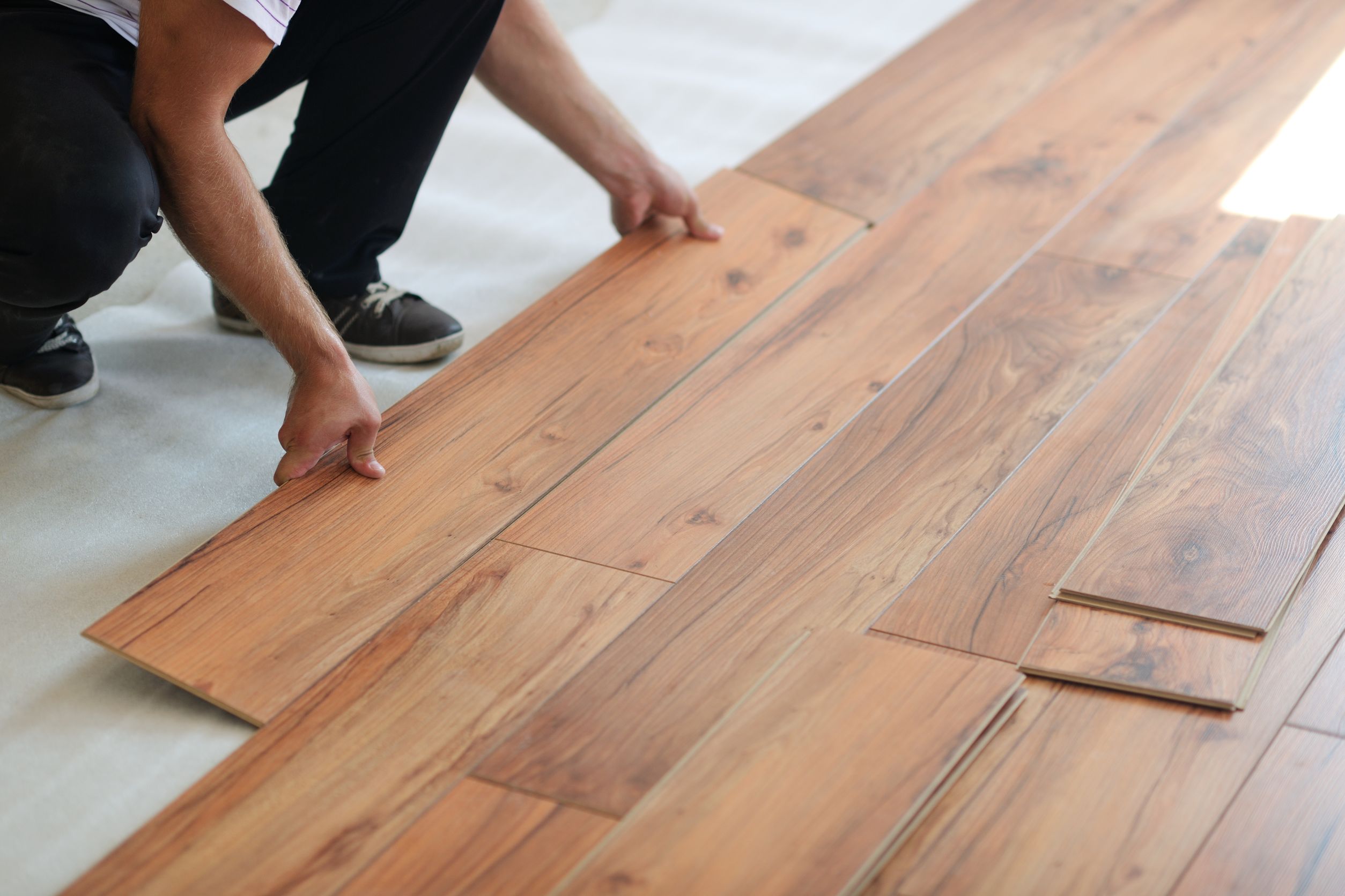 Exploring The Role Of A Flooring Installer Training Skills And Salary
