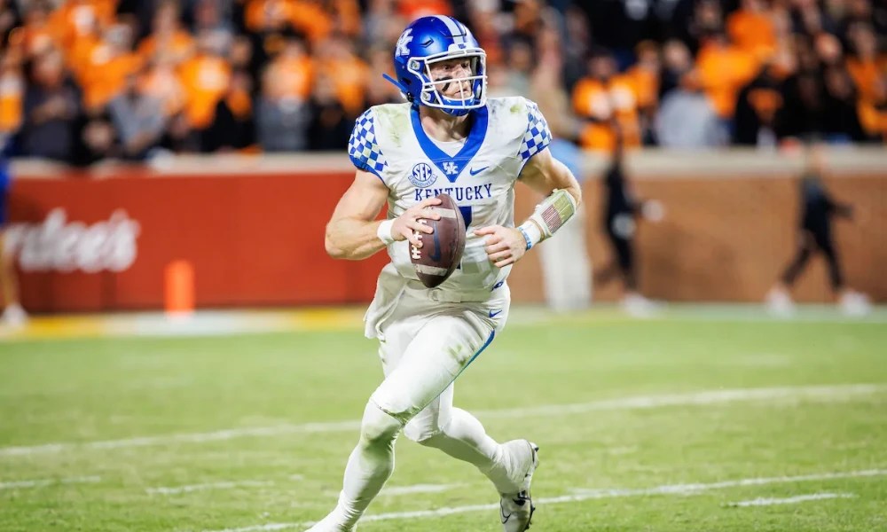 Will Levis' Projected Landing Spots Best Fits KY Insider